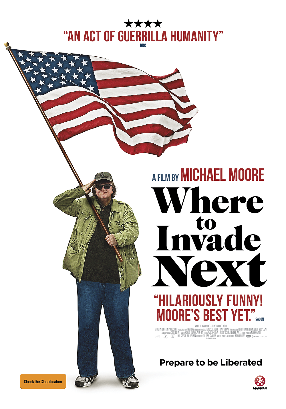 2015 Where To Invade Next